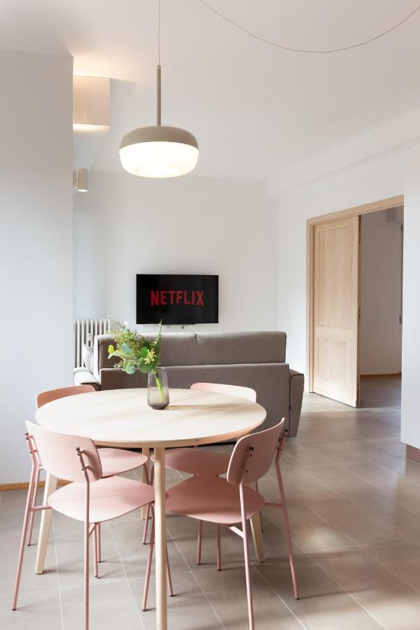 New Exclusive Melegnano Apartments- Near Train Station Eksteriør bilde