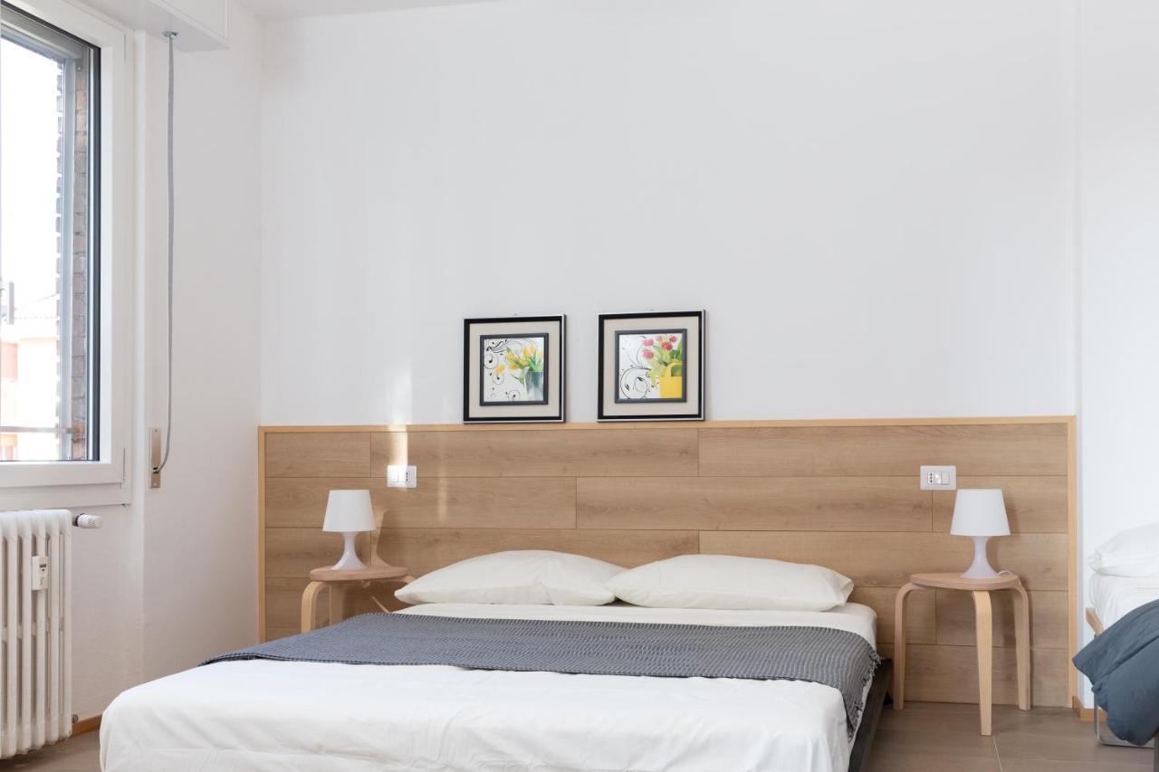 New Exclusive Melegnano Apartments- Near Train Station Eksteriør bilde