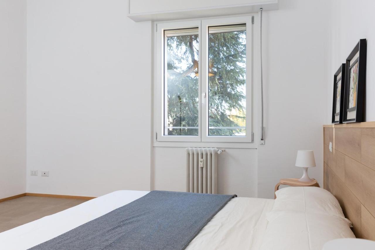 New Exclusive Melegnano Apartments- Near Train Station Eksteriør bilde