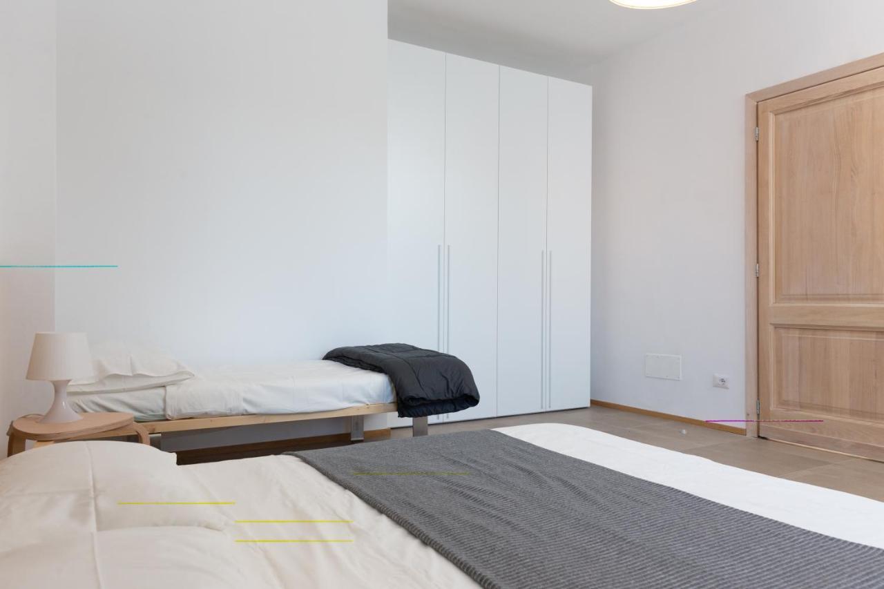 New Exclusive Melegnano Apartments- Near Train Station Eksteriør bilde