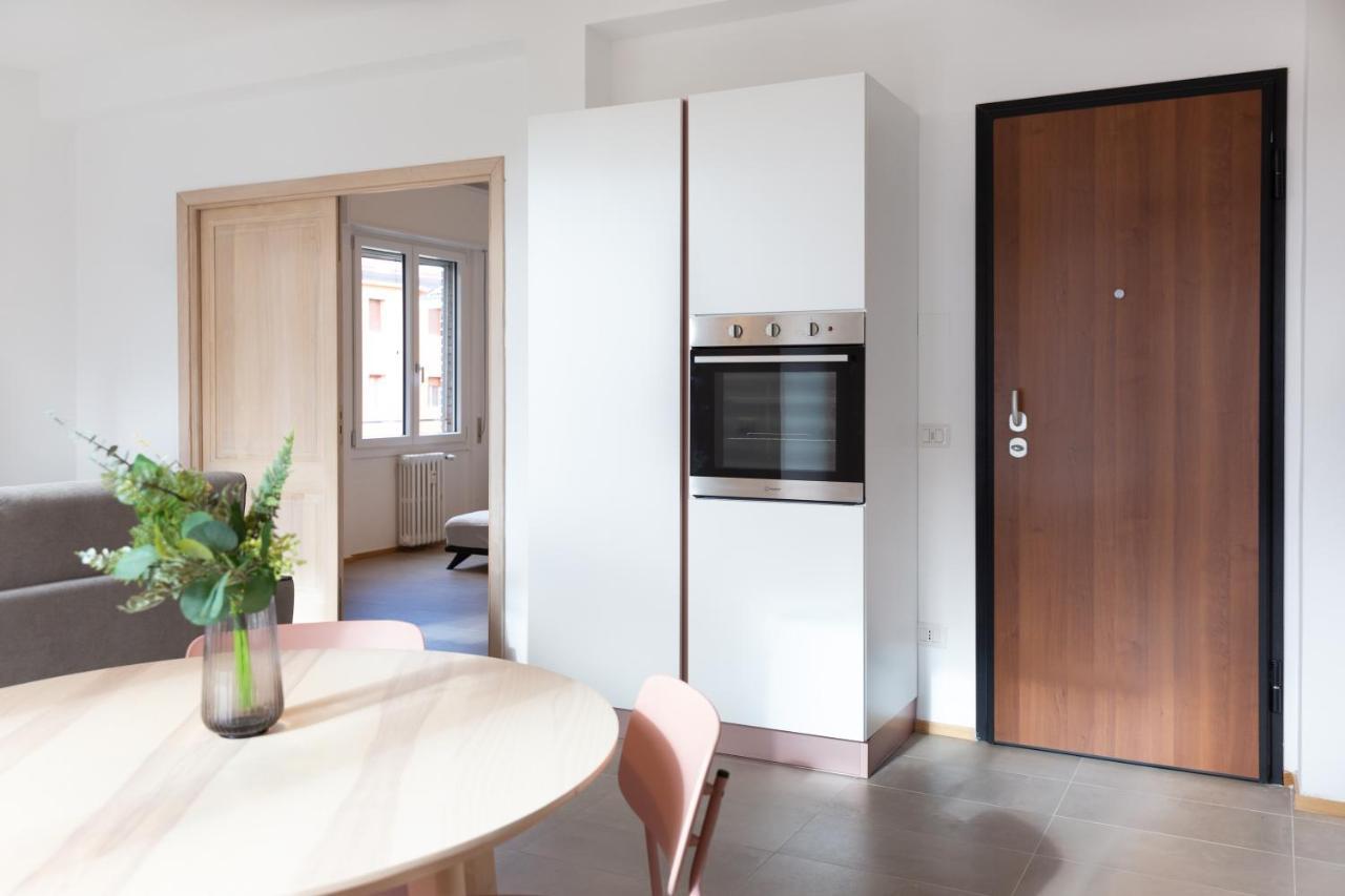 New Exclusive Melegnano Apartments- Near Train Station Eksteriør bilde