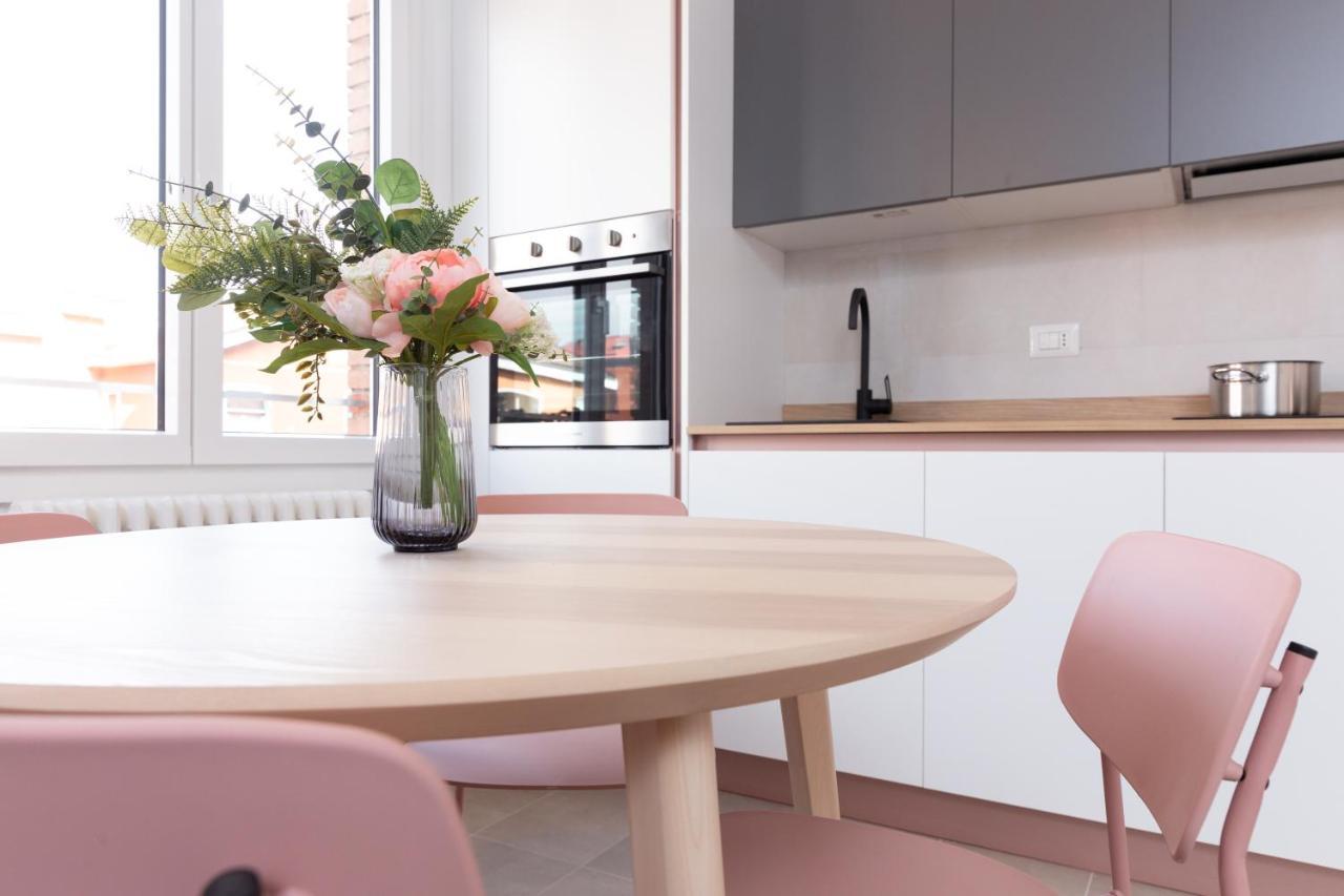 New Exclusive Melegnano Apartments- Near Train Station Eksteriør bilde